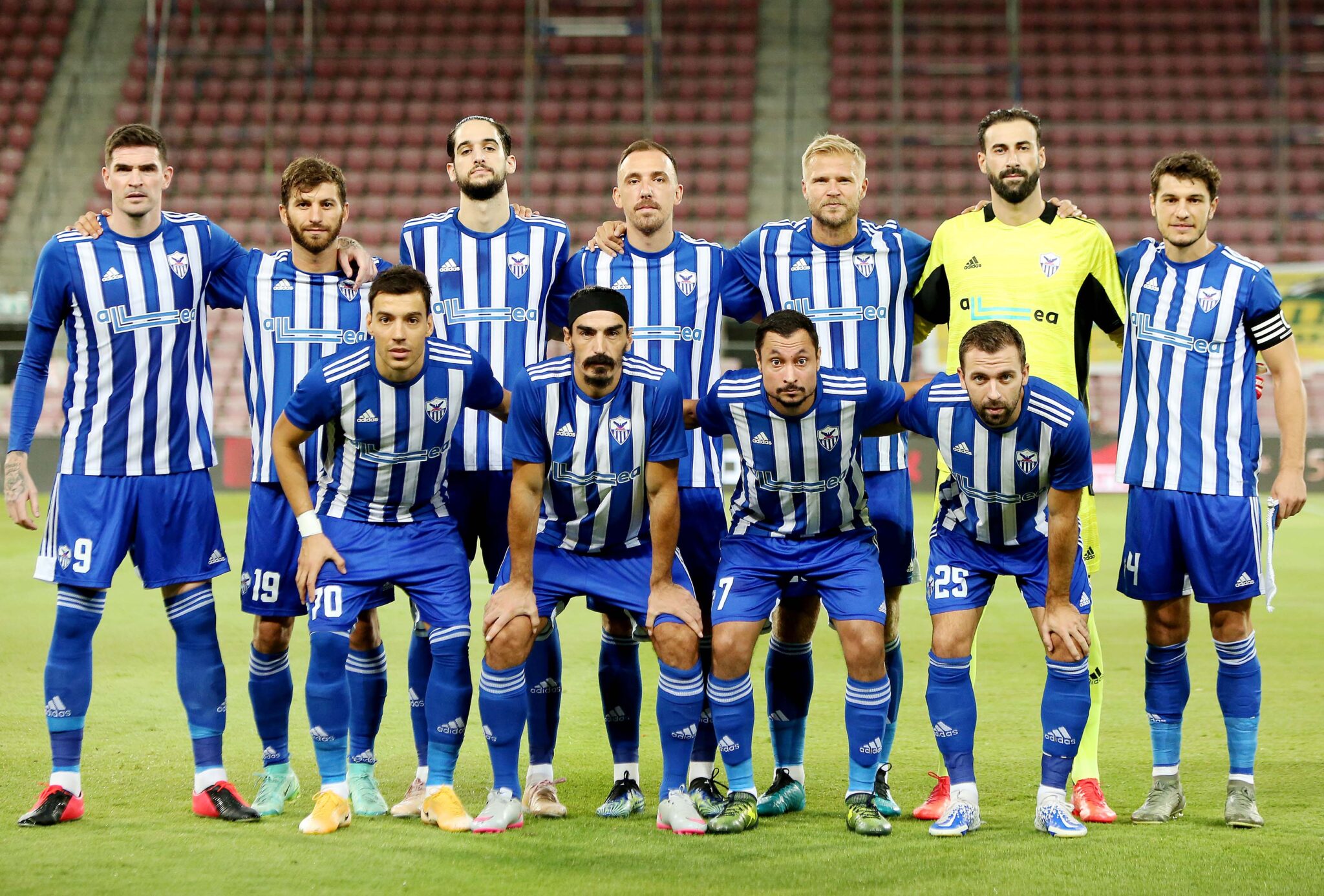 Παρά τις αντιξοότητες βλέπει μόνο την πρόκριση η Ανόρθωση