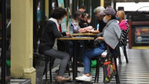 Ρεκόρ κρουσμάτων κορωνοϊού στην Αυστραλία παρά το lockdown