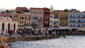 Παράταση του lockdown σε Ζάκυνθο και Χανιά