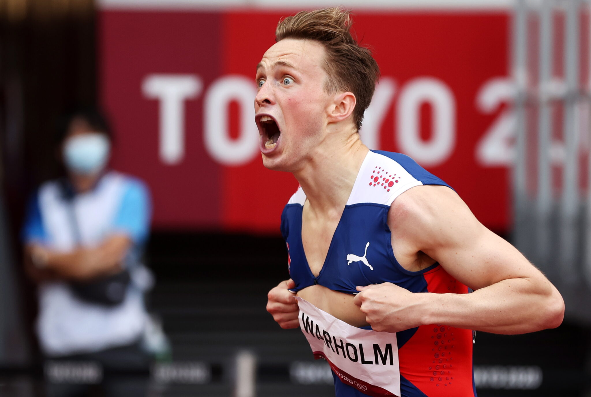 Τόκιο 2020: Συνέτριψε το παγκόσμιο ρεκόρ και πήρε το χρυσό ο Βάρχολμ