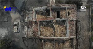 Drone κατέγραψε την απόλυτη καταστροφή στην Εύβοια (ΒΙΝΤΕΟ)