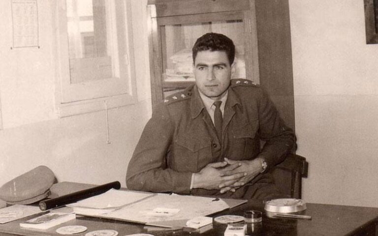 "Έχω ένα όνειρο πατέρα, να σε βρω.. να ξέρω τι απέγινες"