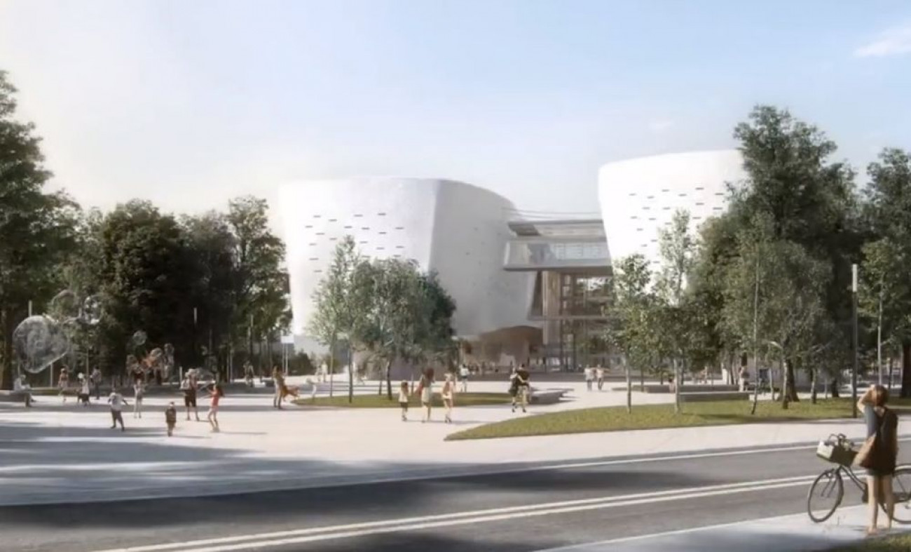 Αρχαιολογικό μουσείο: Μπαίνουν μπουλντόζες το καλοκαίρι του 2022 (ΒΙΝΤΕΟ)