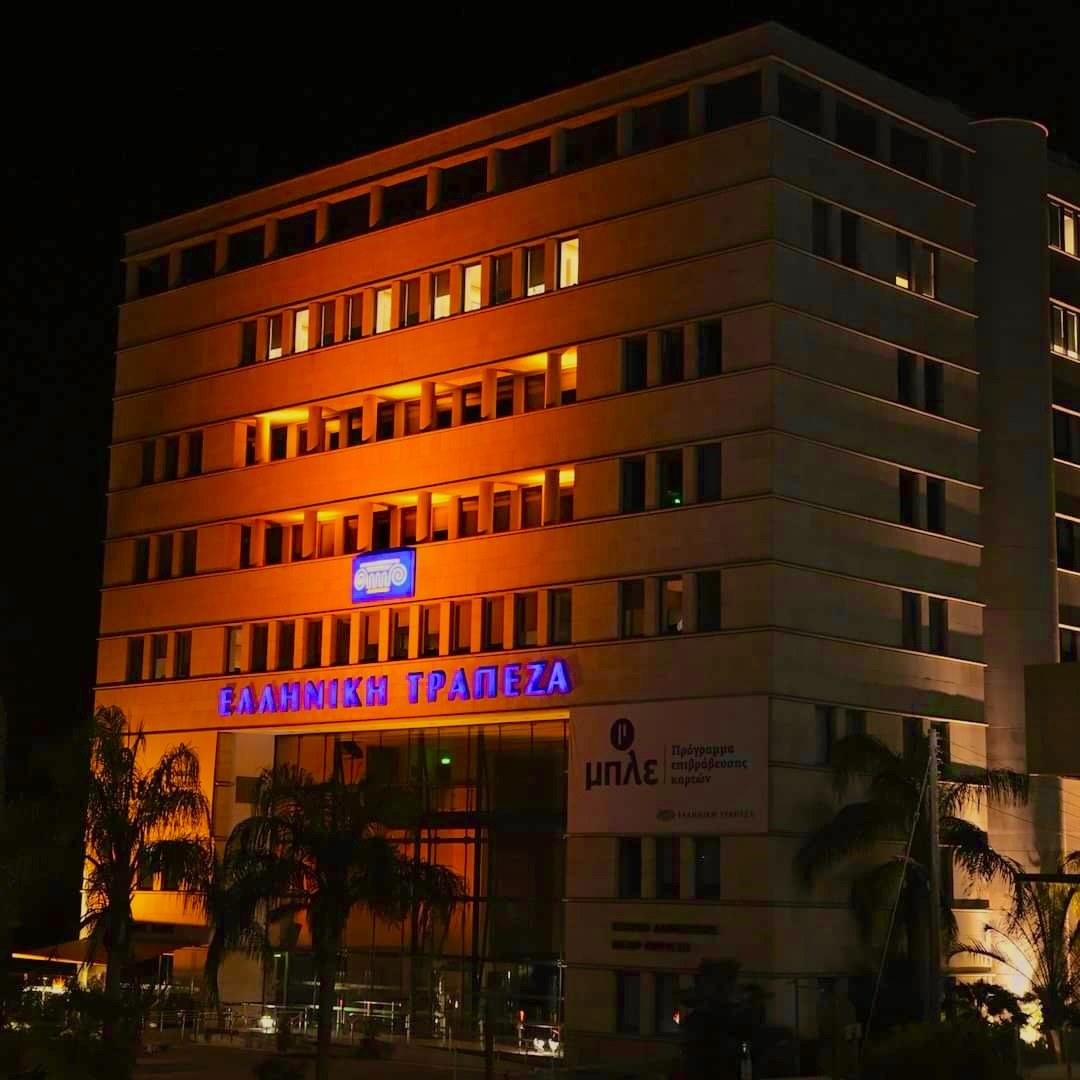 Η Ελληνική Τράπεζα στηρίζει το Καραϊσκάκειο Ίδρυμα στον αγώνα κατά της λευχαιμία