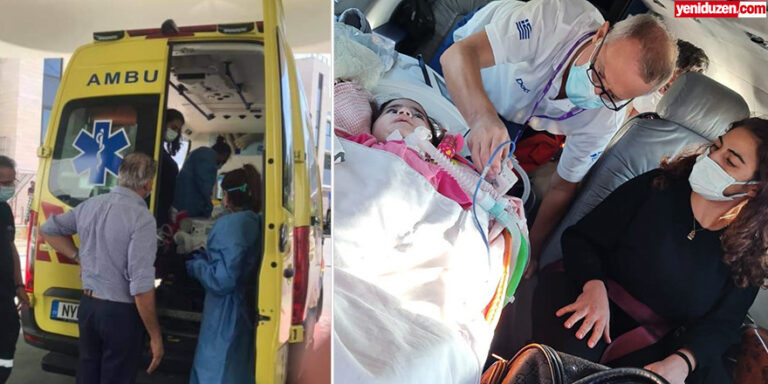 "Παράδειγμα ελπίδας και ειρήνης" η μικρούλα Άσια που νοσηλεύεται στο Μακάρειο