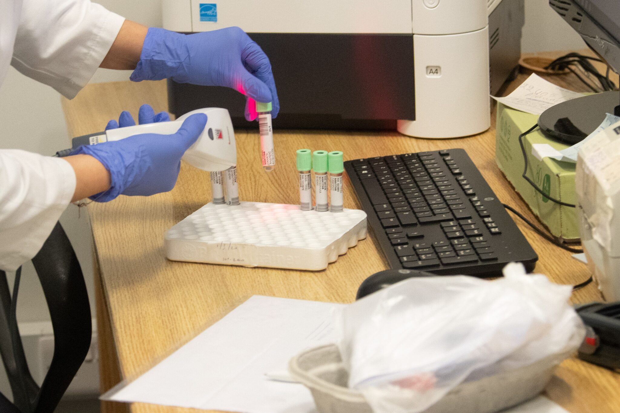 Σε 22 τοποθεσίες μπορείς να κάνεις δωρεάν rapid test την Πέμπτη (ΠΙΝΑΚΑΣ)