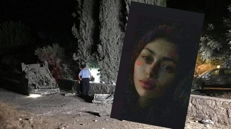 Για ανθρωποκτονία κατηγορείται ο σύντροφος της 18χρονης Κατερίνας (ΒΙΝΤΕΟ)