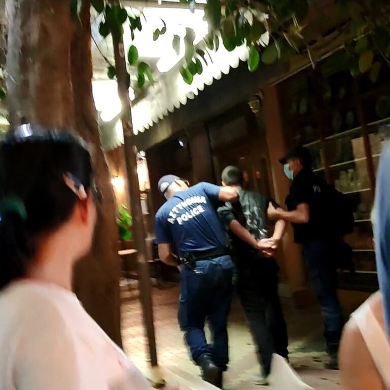 Φόνος αλλοδαπού επιχειρηματία πίσω από τον 38χρονο "εκτελεστή" με το σκούτερ