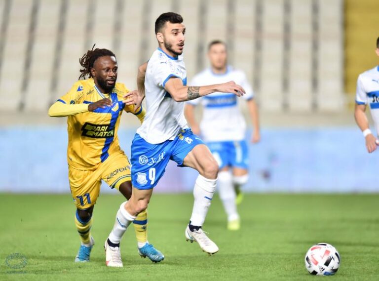 Ξεχωρίζει το Απόλλωνας – ΑΠΟΕΛ