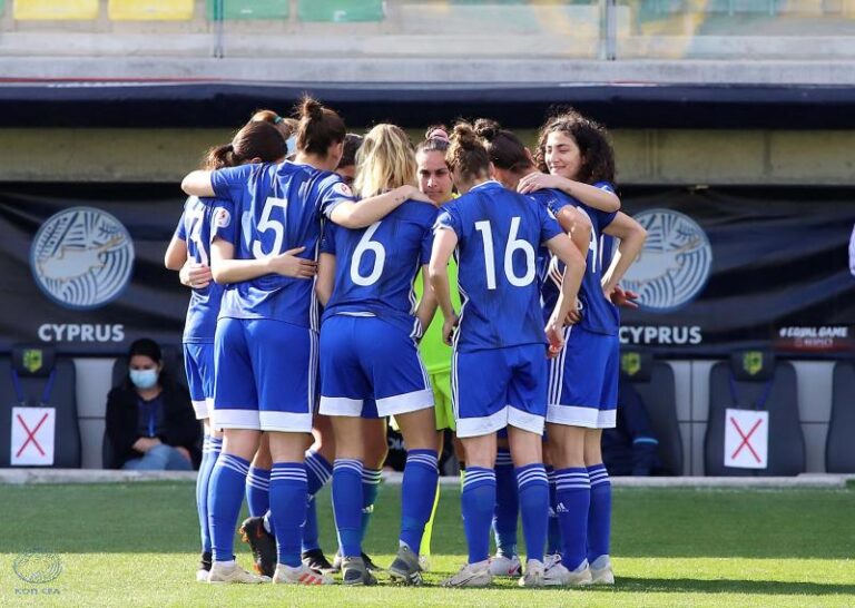 Αρχίζει προετοιμασία για Λευκορωσία και Τσεχία η Εθνική Γυναικών