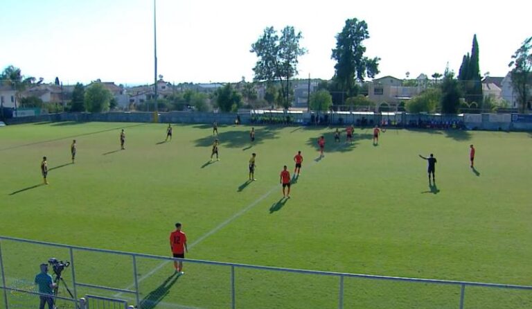 Tα στιγμιότυπα του αγώνα Νέων Κ19 ΑΕΛ – ΑΠΟΕΛ (ΒΙΝΤΕΟ)