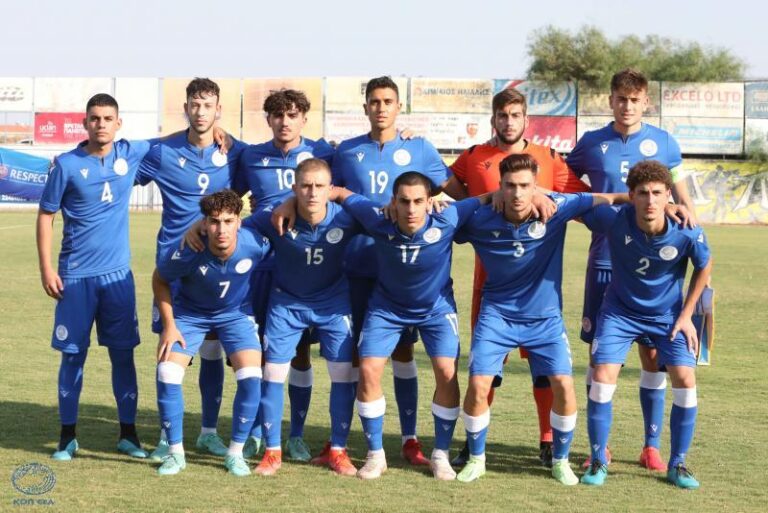 Η κλήση της Εθνικής Νέων για τα φιλικά στη Ρουμανία