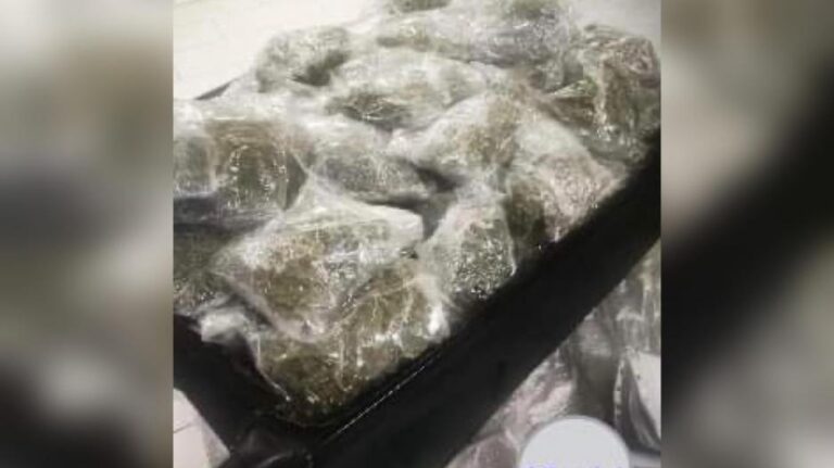 Χειροπέδες και σε 23χρονο για τα 7,5kg κάνναβης στη Λεμεσό