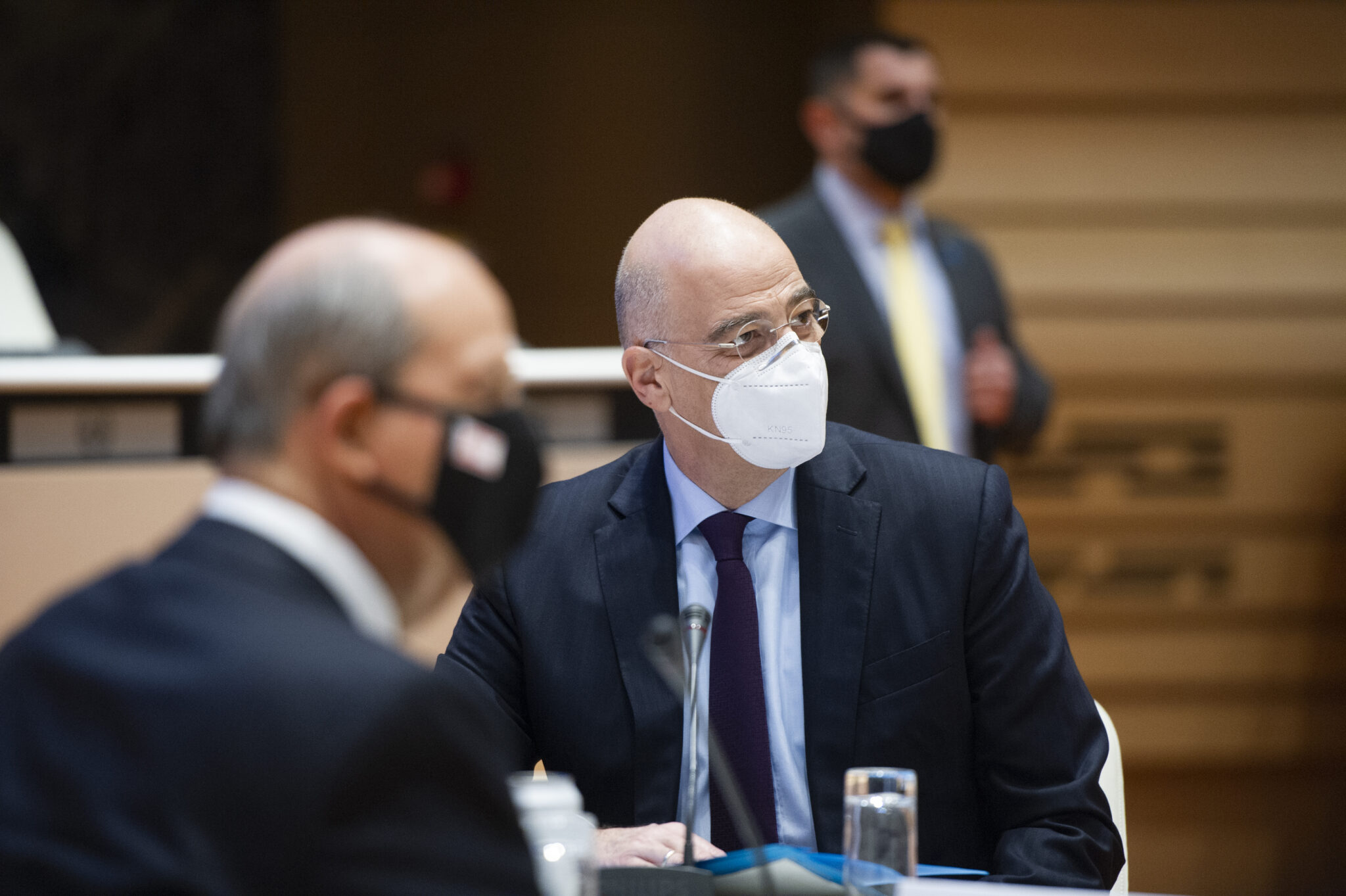 Δένδιας: Η τουρκική συμπεριφορά έχει ξεφύγει από κάθε λογική