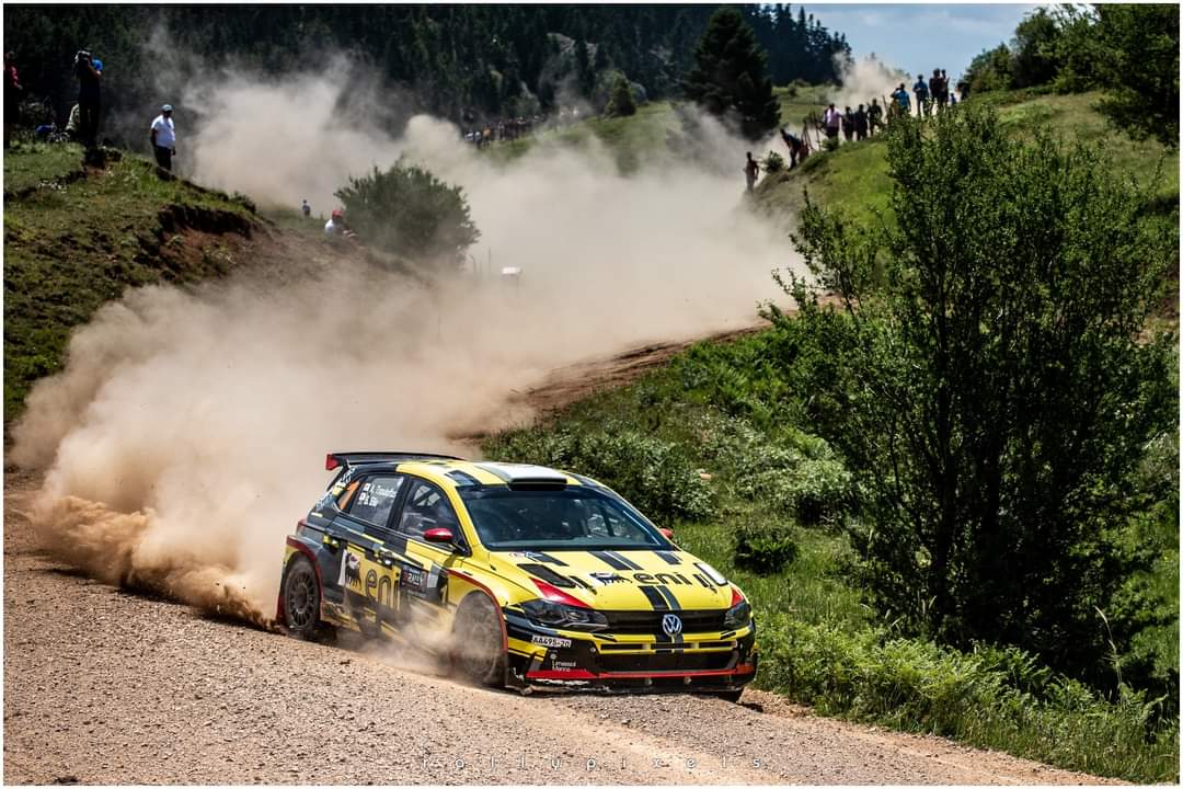 Με δύο πληρώματα στο Ράλι Ακρόπολις  η Petrolina Racing Team