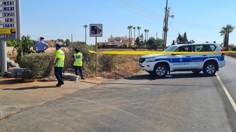 20χρονος στρατιώτης άφησε την τελευταία του πνοή στην άσφαλτο (ΒΙΝΤΕΟ)