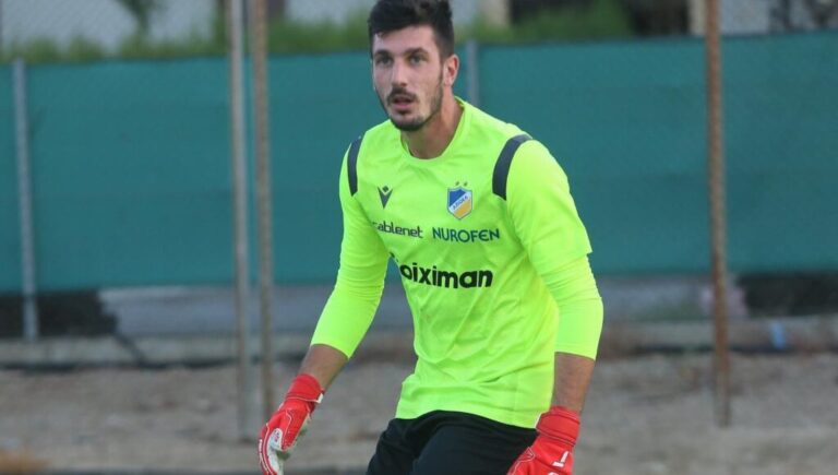 «Τρέχει» να καλύψει το χαμένο έδαφος ο Σκουφέτ στον ΑΠΟΕΛ