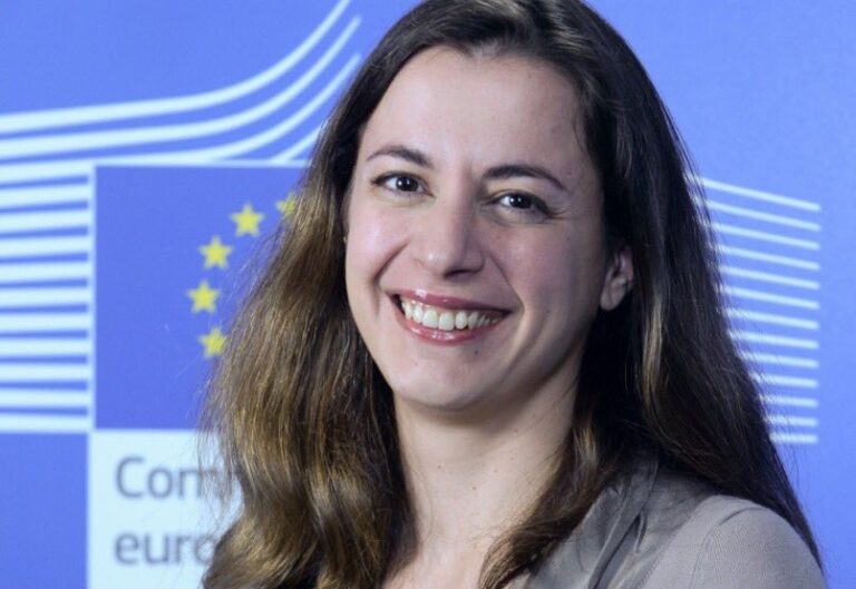 Μυρτώ Ζαμπάρτα: Η νέα επικεφαλής της Αντιπροσωπείας της Κομισιόν στην Κύπρο