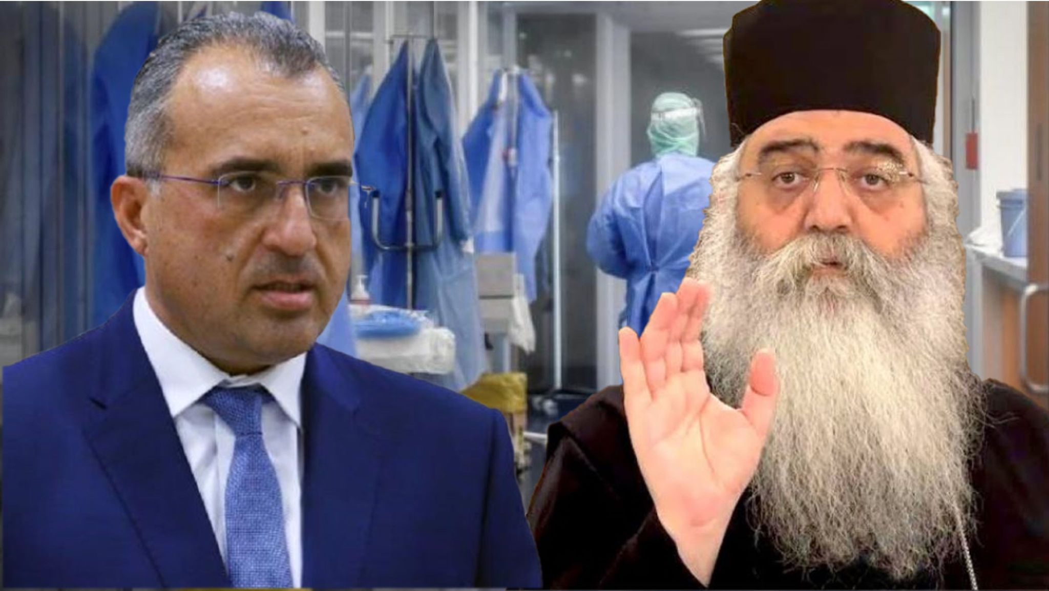 Λάβρος κατά Μόρφου ο Χατζηπαντέλας: "Οι δηλώσεις του κάνουν ζημιά"