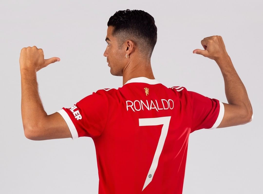 Απίθανες πωλήσεις στη νέα φανέλα του Κριστιάνο Ρονάλντο