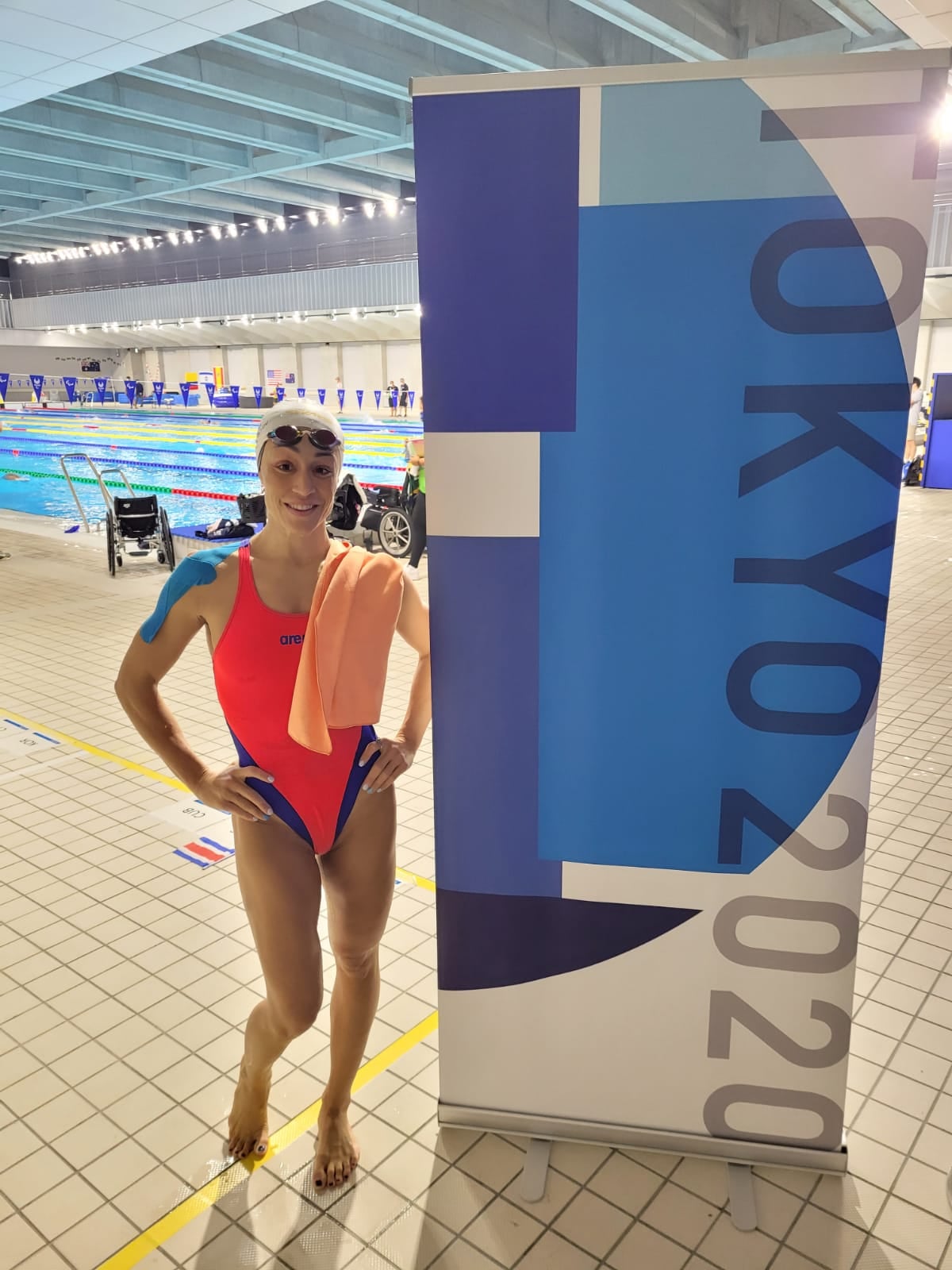 Πρόεδρος Αναστασιάδης: «Η Καρολίνα Πελενδρίτου είναι ένα αθλητικό φαινόμενο»