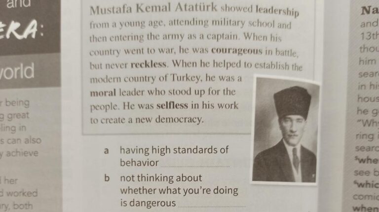 Απόσυρση βιβλίου Αγγλικών λόγω Ατατούρκ: Γκάφα ολκής ή ιδεολογικό ζήτημα;