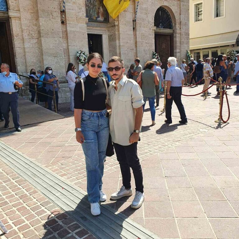 ΒΙΝΤΕΟ: Οι Κύπριοι φοιτητές που ταξίδεψαν στην Κρήτη για το "αντίο" στον Μίκη