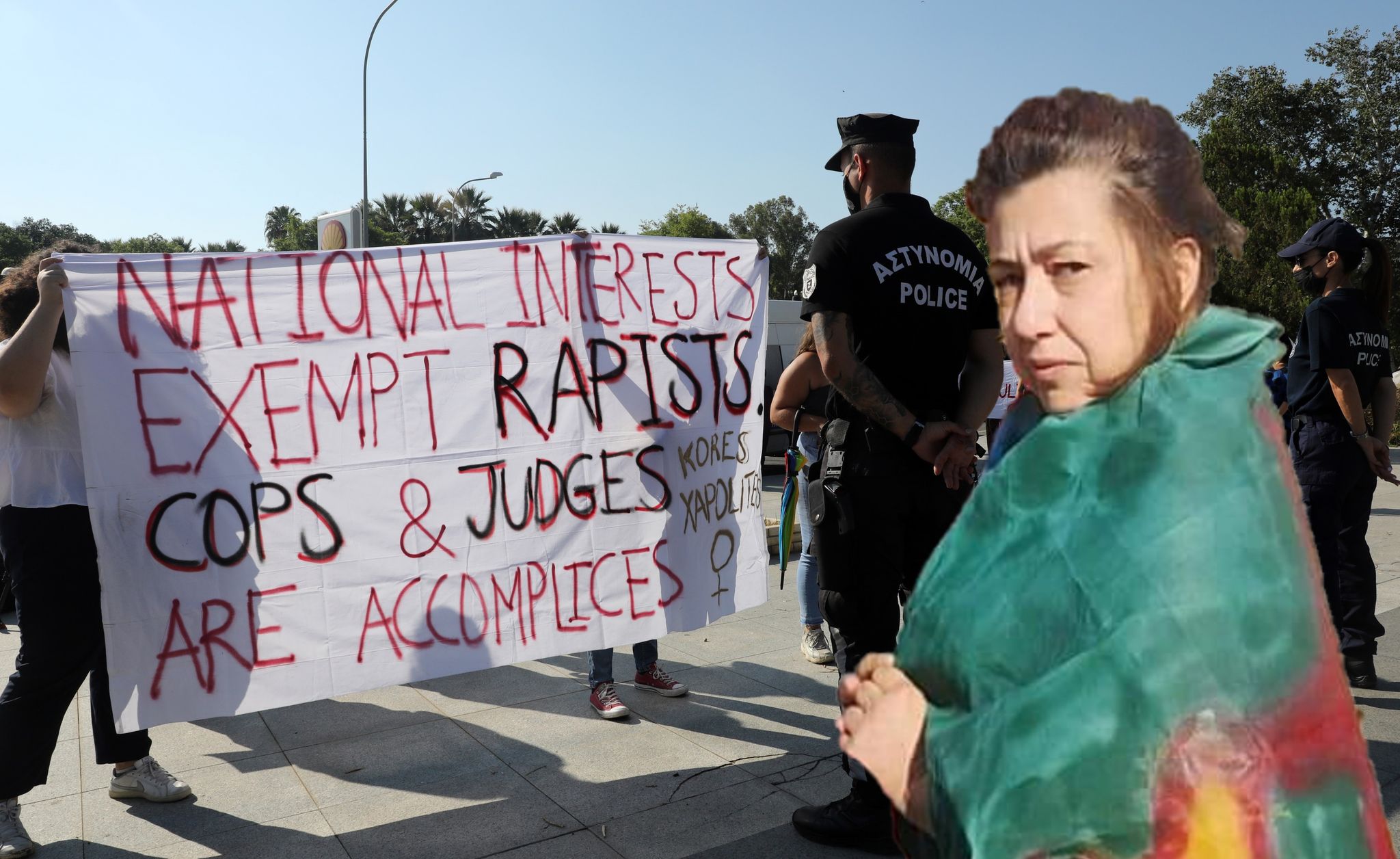 Ζέλια Γρηγορίου: Το σύστημα κινήθηκε εκδικητικά εναντίον της 19χρονης Βρετανίδας