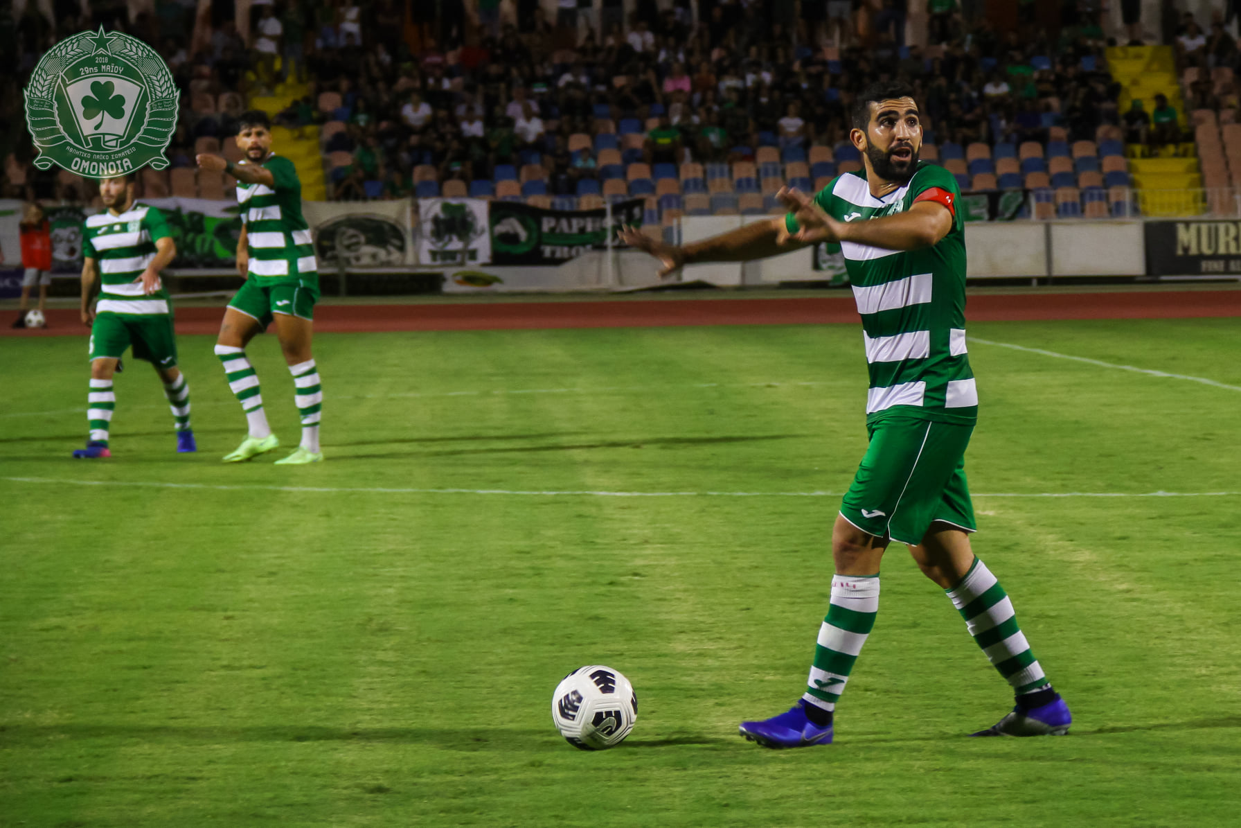 Β' Κατηγορία: Το απόλυτο η Ομόνοια 29ης Μαΐου