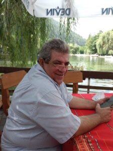 Θρήνος στη Λάρνακα: "Έχασε" τη μάχη με τον κορωνοϊό ο 61χρονος Κυριάκος