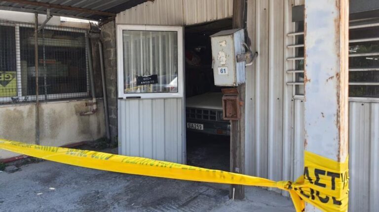 Στο Νοσοκομείο Αθαλάσσας ο 39χρονος ύποπτος για την απόπειρα φόνου στη Λεμεσό