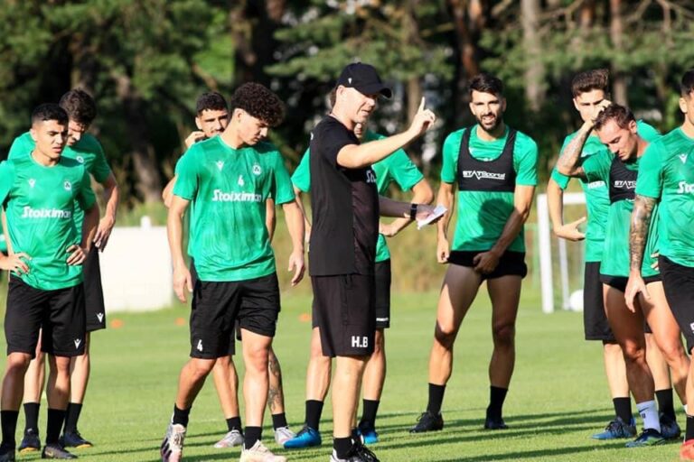 Δίνει… ευκαιρίες ξανά ο Μπεργκ στην Ομόνοια