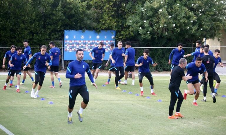 Η τελευταία ελπίδα της Εθνικής Ελλάδος