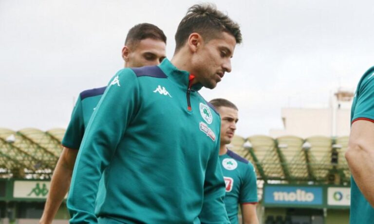 Έδειξε τις… διαθέσεις του ο Παλάσιος στον Παναθηναϊκό