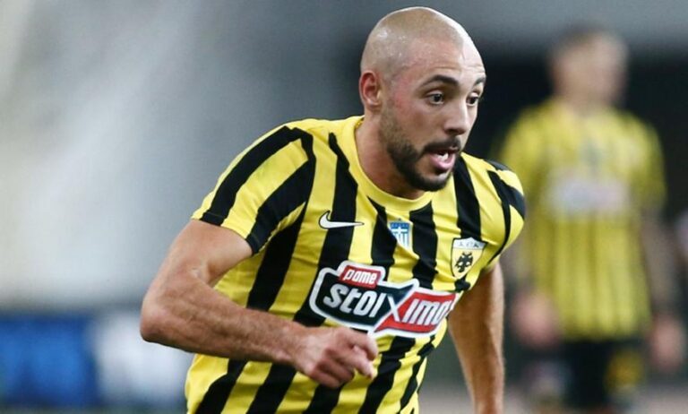 Νοκ-άουτ για ΠΑΟΚ ο Άμραμπατ