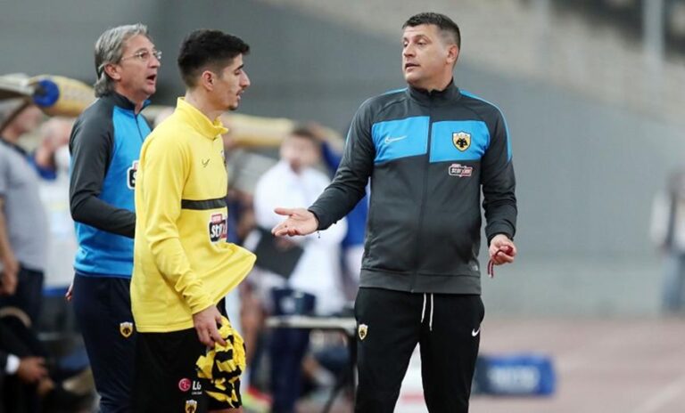 Κόντρα στις πιθανότητες ο Μάνταλος στην ΑΕΚ