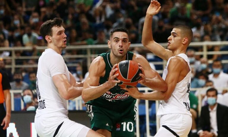 Γύρισε από το -19 και λύγισε την Παρτίζαν στην παράταση ο κανονικός Παναθηναϊκός