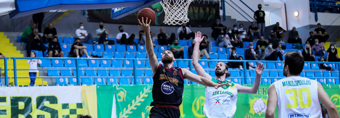 Για τον πρώτο τίτλο της σεζόν στο μπάσκετ
