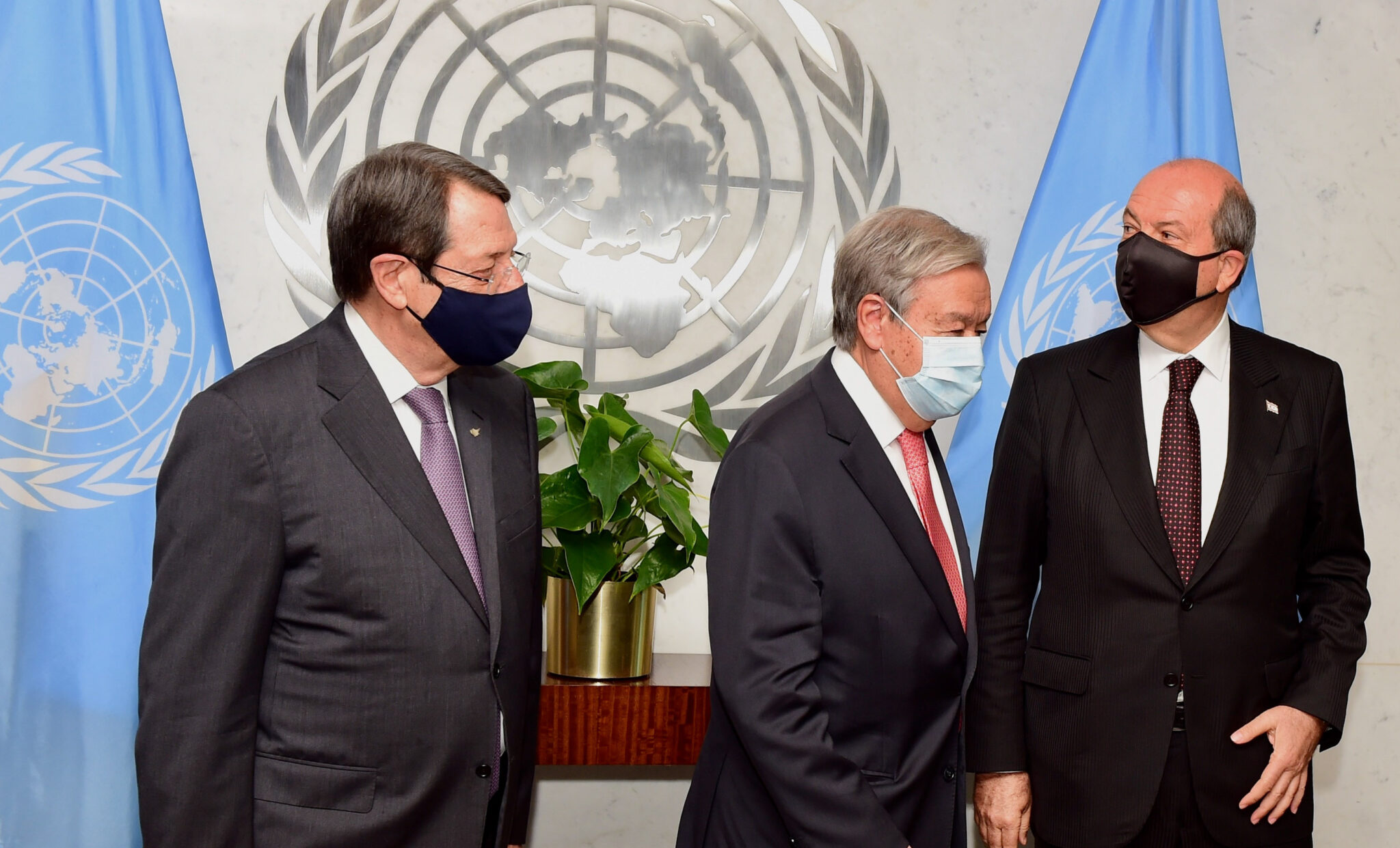 Ψάχνουν κοινό έδαφος για επανέναρξη των συνομιλιών