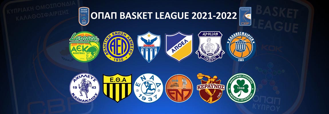 Η ΟΠΑΠ Basket League επιστρέφει με 12 ομάδες