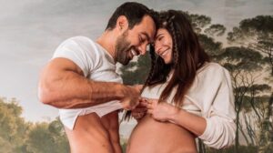 Μπόμπα – Τανιμανίδης αποκάλυψαν τα ονόματα που θα δώσουν στις κόρες τους (ΦΩΤΟ)