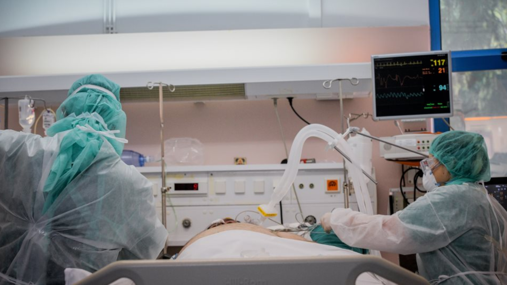 Κανένας θάνατος,παραμένουν πάνω από 100 τα κρούσματα, περιστατικά και σε σχολεία