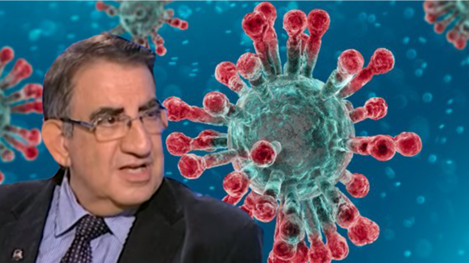 Δρ. Βωνιάτης: Η Δέλτα έκανε τον κύκλο της, φόβοι για νέα μετάλλαξη