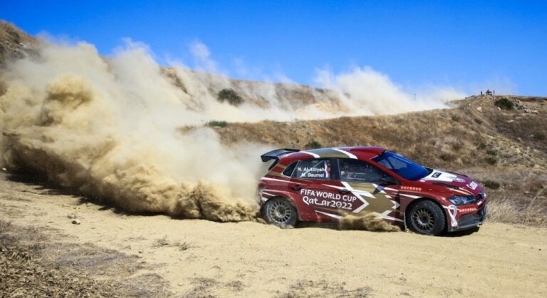 Αντίστροφη μέτρηση για την εκκίνηση του Ράλλυ Κύπρος 2021