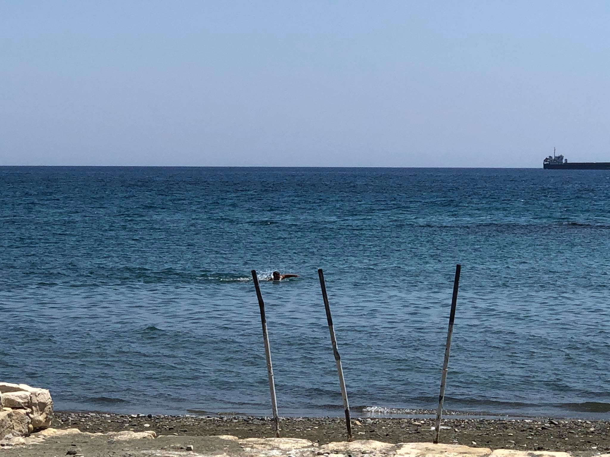 Μοιραίο μπάνιο για ηλικιωμένο λουόμενο στο Lady's Mile στη Λεμεσό