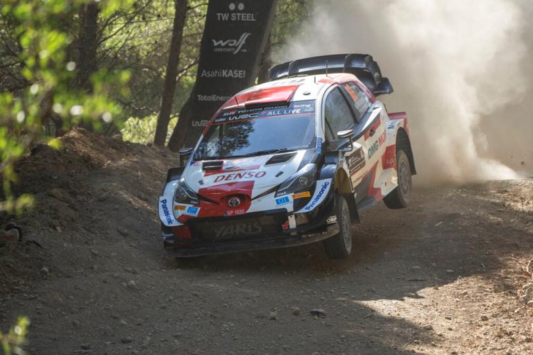 Νικητής ο Rovanpera, ο Γαλαταριώτης μπροστά από όλα τα ελληνικά πληρώματα