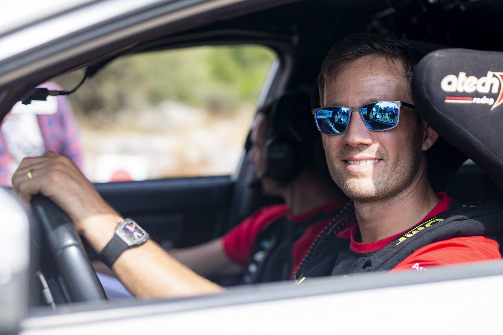 Έτοιμοι οι πρωταγωνιστές για την πρόκληση του ΕΚΟ Ράλλυ Ακρόπολις