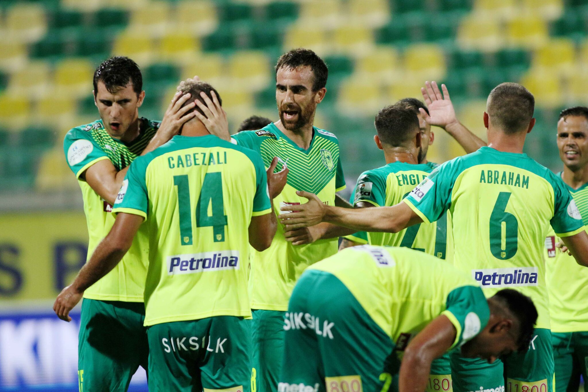 Ολοκληρώνει για το… διπλό στην Πάφο η ΑΕΚ