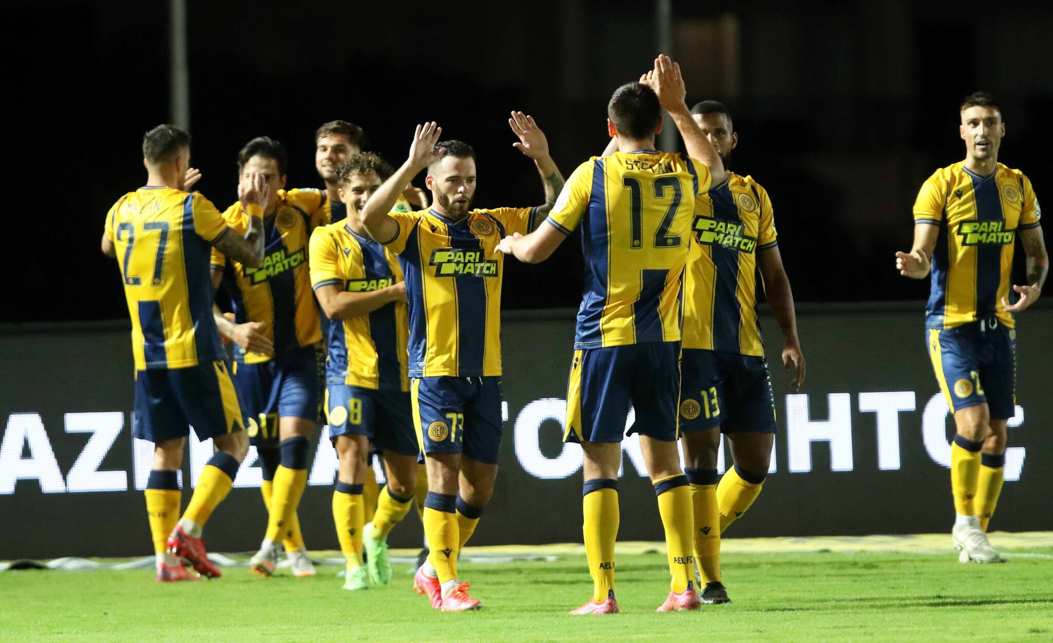 Με «όπλο» την παράδοση η ΑΕΛ