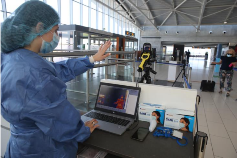 Αλλάζουν ταξιδιωτική κατηγορία τέσσερις χώρες